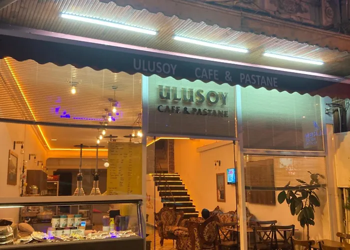 Ulusoy Old City Estambul