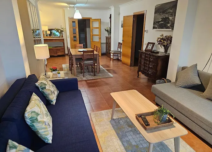 Apartamento Con Vistas Islas Atlanticas