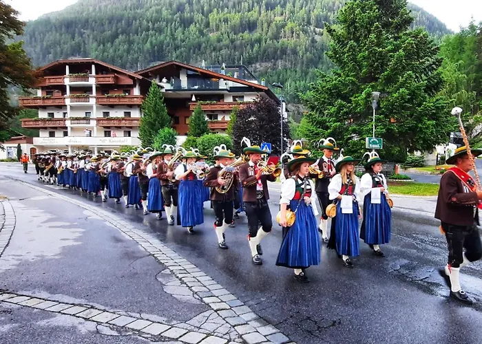 Alpin Apart Maurer