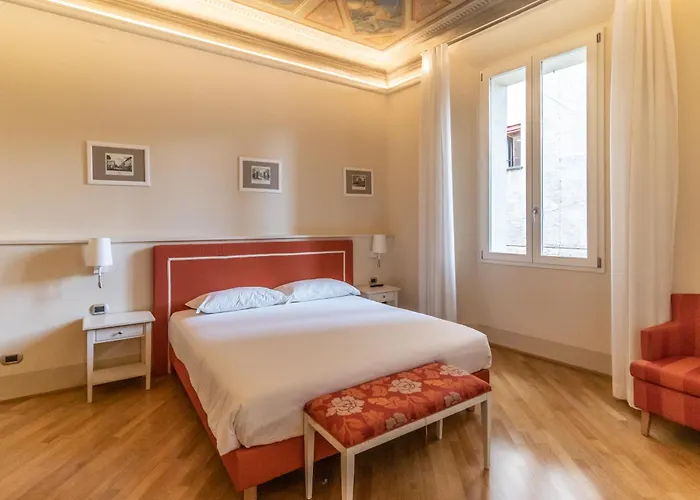 Casa Isolani Guest House Piazza Maggiore 1 Bolonia