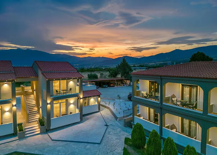 Agnantio Hotel & Spa