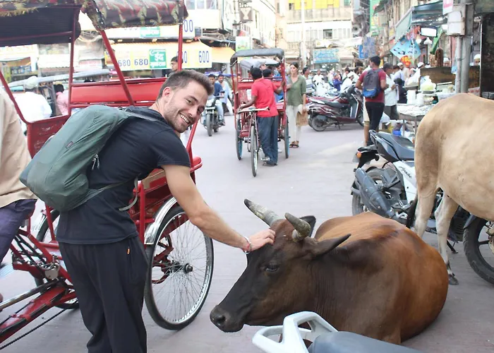 Hotel Yes Boss - Walking Distance New Delhi Railway Station