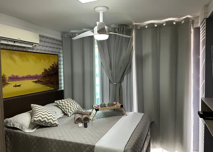 Flat Beira Mar de Intermares