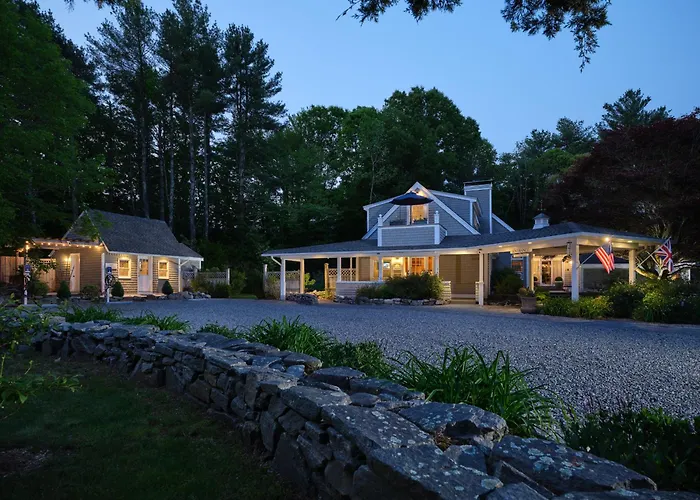 Abbey'S Lantern Hill Inn Ledyard Center