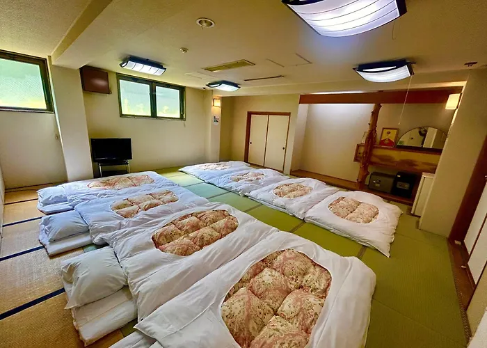 Hotel Montblanc Hakuba