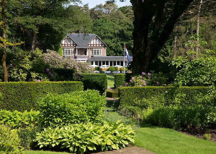 Relais & Chateaux Hotel Landgoed Het Roode Koper