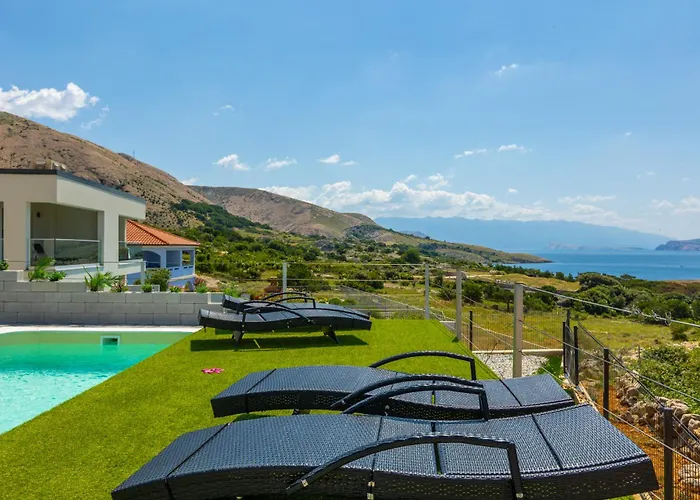 Ferienwohnung mit beheiztem Pool in Villa Gracia