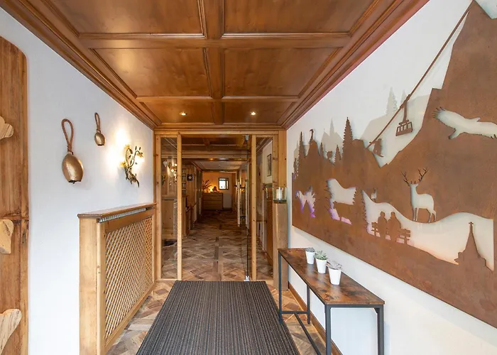 Hotel Alpenrose