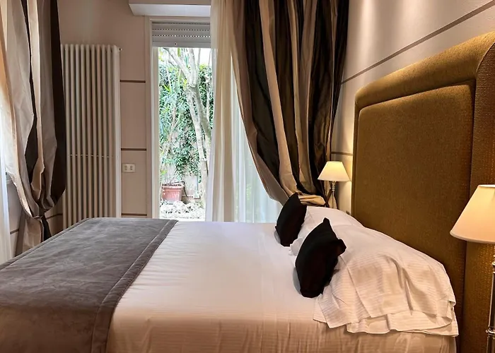 Residence Lungomare - Charming Apartments