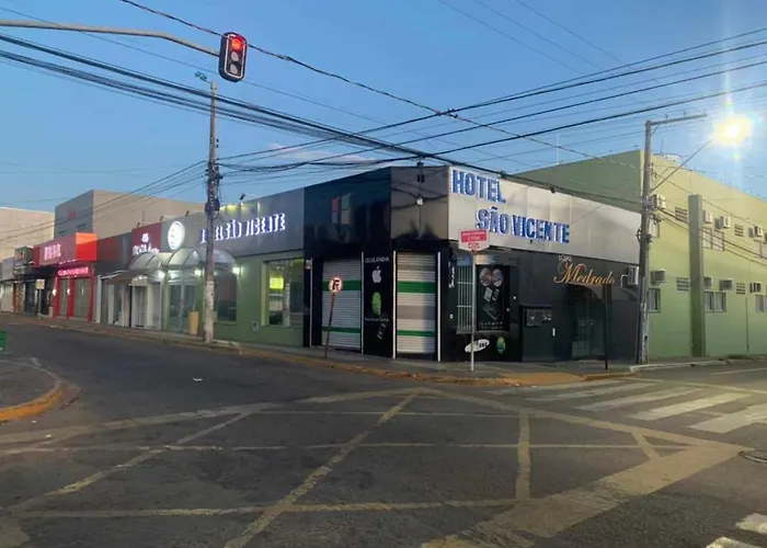 Hotel São Vicente