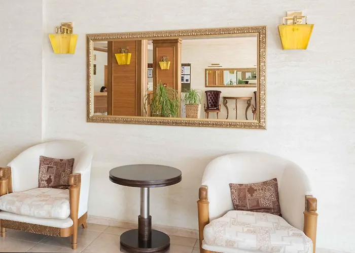 Първа Линия Хотел С Адрес К-С Реджина Маре Царево