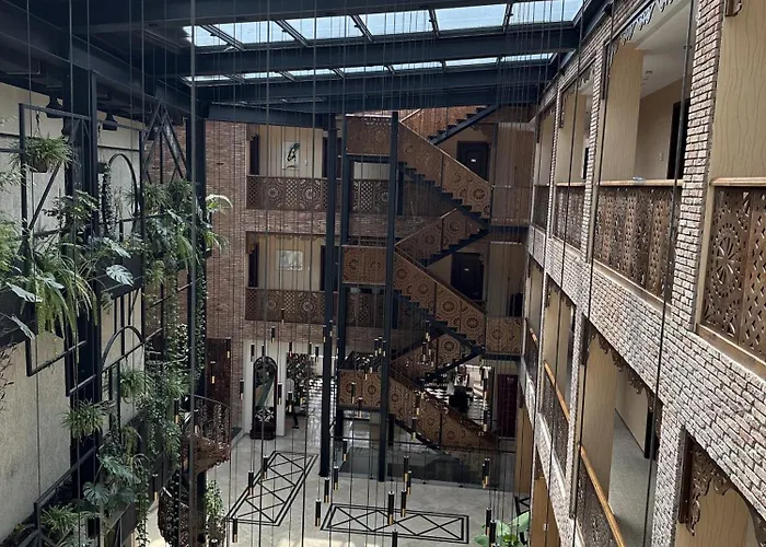 Mukhrantubani Boutique Hotel