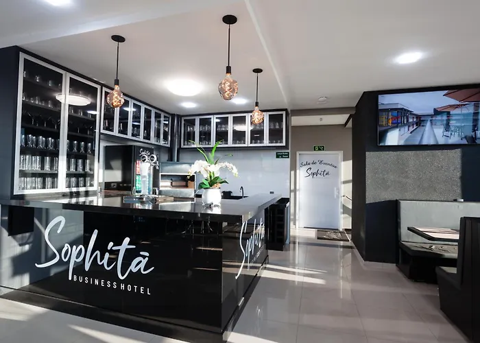 Sophita Business Hotel