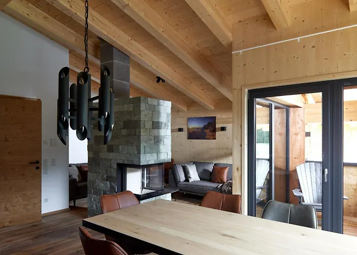 Alm-Lodges Montafon by Pferd auf Wolke