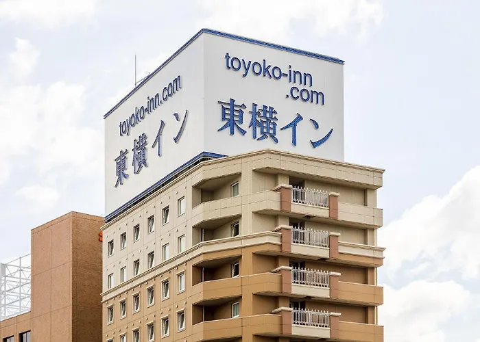 Toyoko Inn Tokushima Ekimae