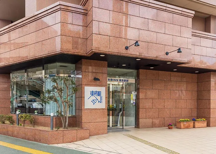 Toyoko Inn Tokushima Ekimae