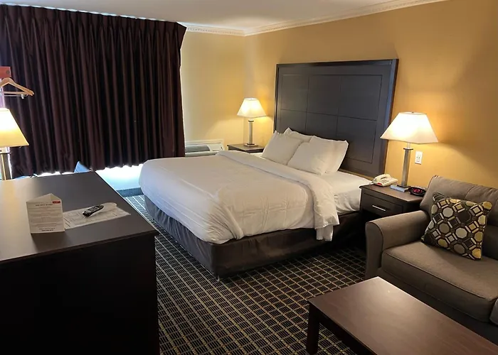 Mainstay Suites Ozona I-10