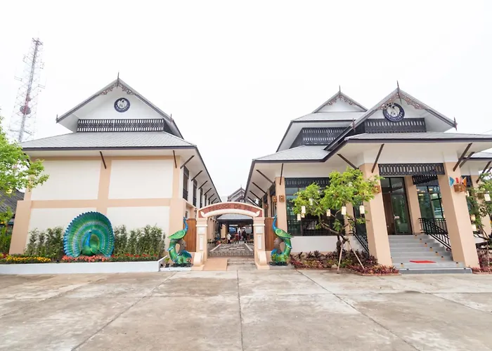 Peacock De Pai Hotel