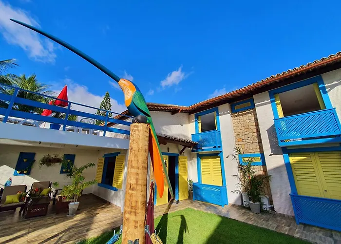 Manaí Pousada&Beach Club
