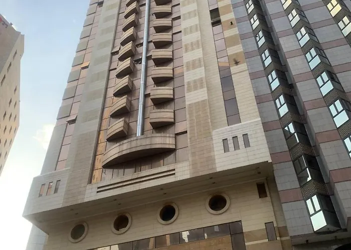 Al Massa Bader Hotel Mekka
