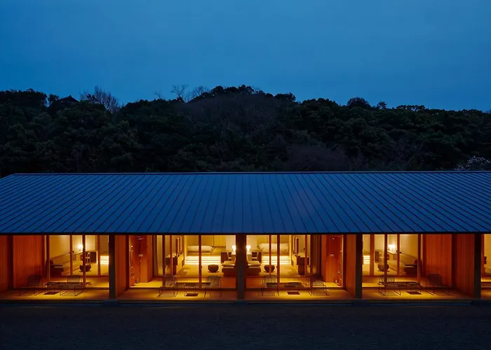 Naoshima Ryokan Roka