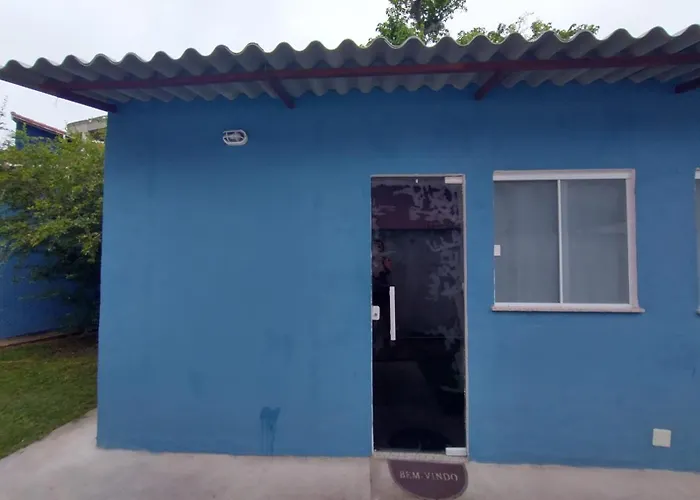 Suites para casais na praça Oswaldo Cruz Cabo Frio