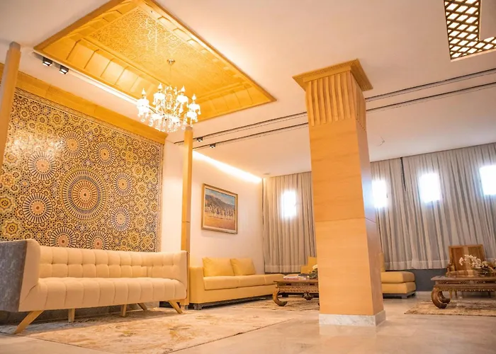 Sahara Line Hotel
