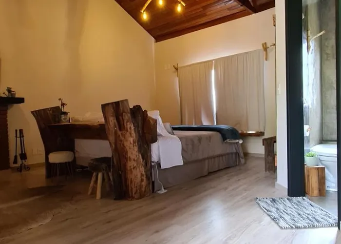Hotel Serra Bonita