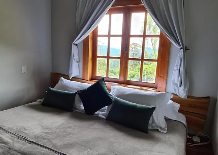 Hotel Serra Bonita