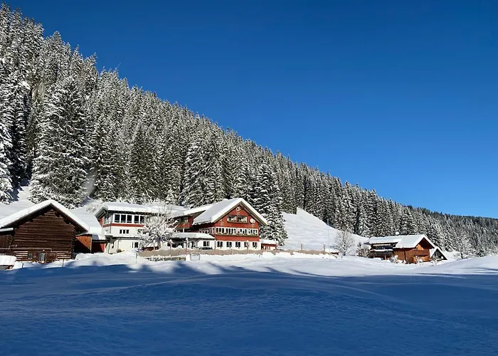 Alpenhotel DAS KÜREN