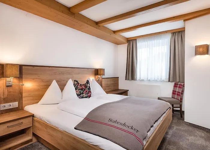 Apartments & Garni Alpenrose