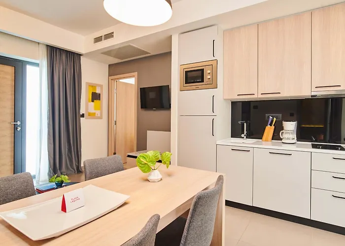 Apartments Park Plava Laguna