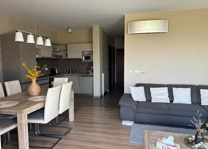 Panorama Apartman Zamardi