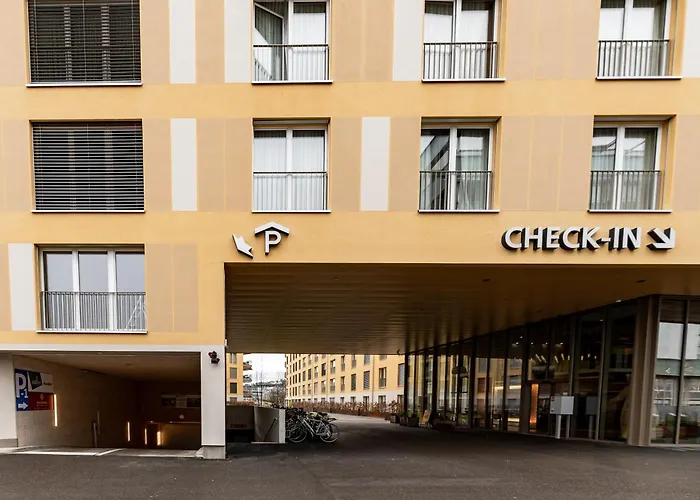 Los Lorentes Apartments Bern City