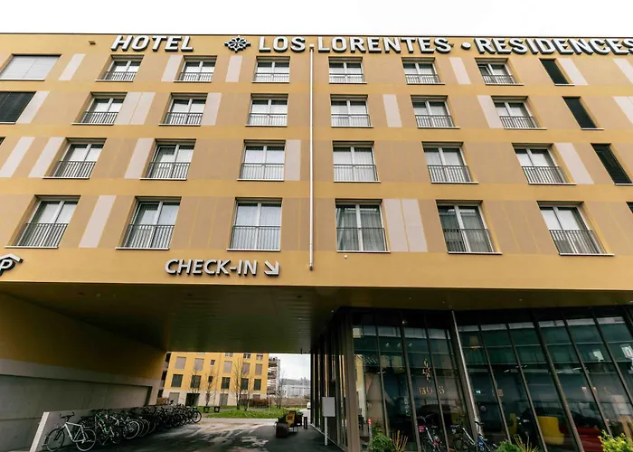 Los Lorentes Apartments Bern City