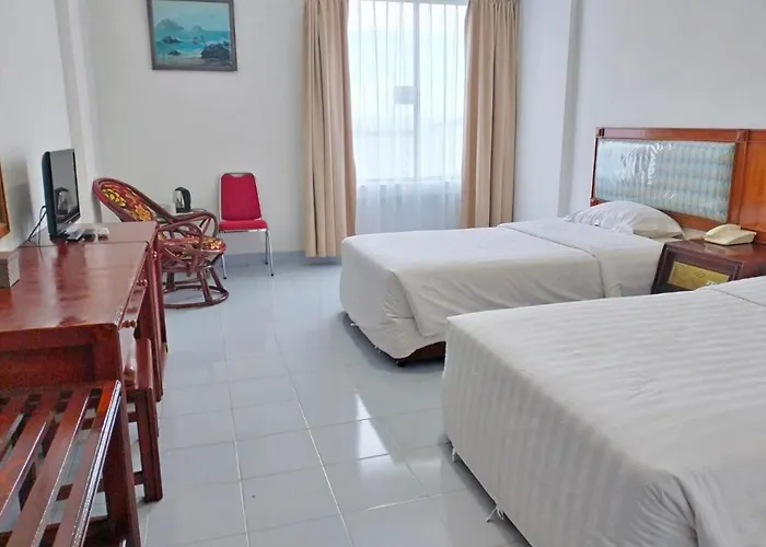 Hotel Wisata Indah Sibolga