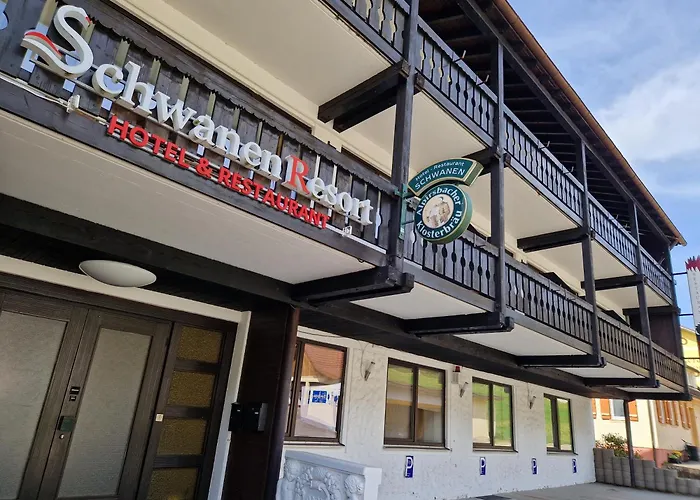 Schwanen-Resort