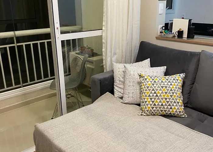 Apto próximo Av Paulista, 34 m2, garagem, metrô Mackenzie, 200 mts Shopping Frei Caneca, Localização e Conforto