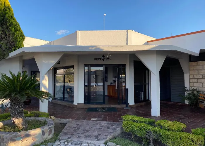 Hotel Mina Real