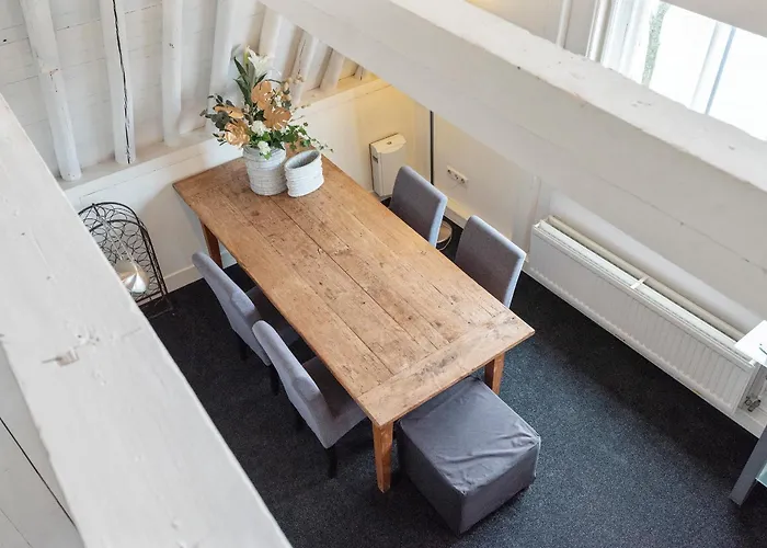 Spaarne Luxury Residence Haarlem