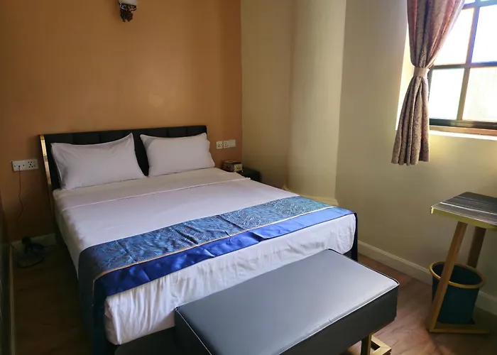 The Century Hotel George Town 乔治市世纪酒店