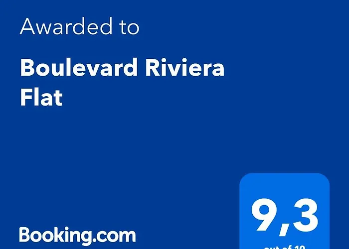 Boulevard Riviera Flat