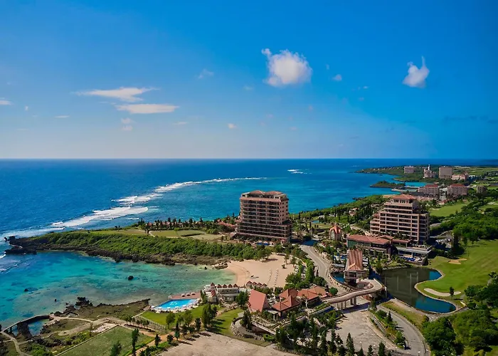 Hotel Shigira Mirage Beach Front