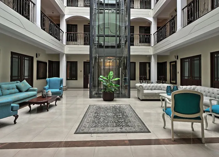 Hostal Patrimonio - Potosi