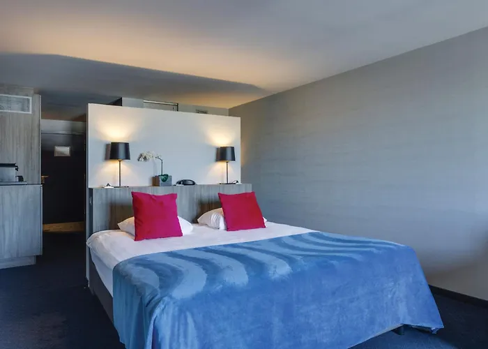 Van Der Valk Hotel Liege Congres