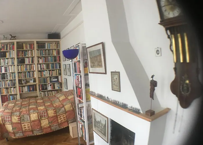 Pied A Terre Oostersingel Umcg