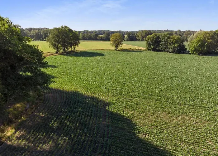 Erve Het Roolvink Boerderij Appartementen 40-50 M2