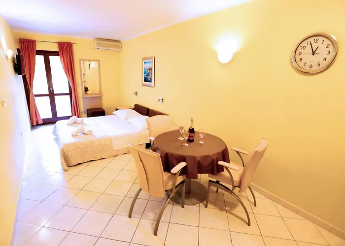 Beach Apartments Vlado