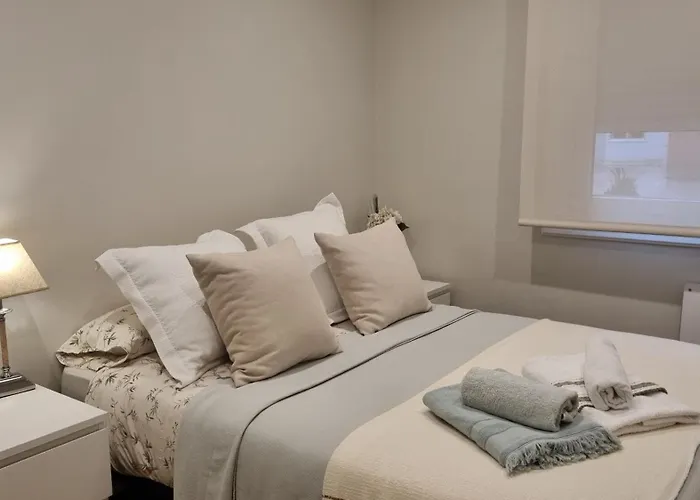 Apartamento Corbaceiras