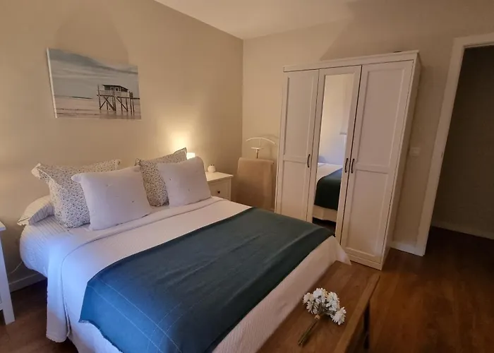 Apartamento Corbaceiras